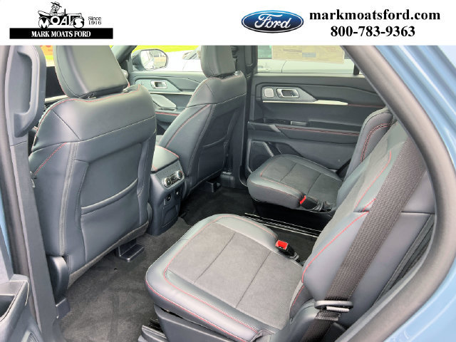 New 2027 Ford Explorer ST w/ Sun And Sound Package AWD/4WD image 10
