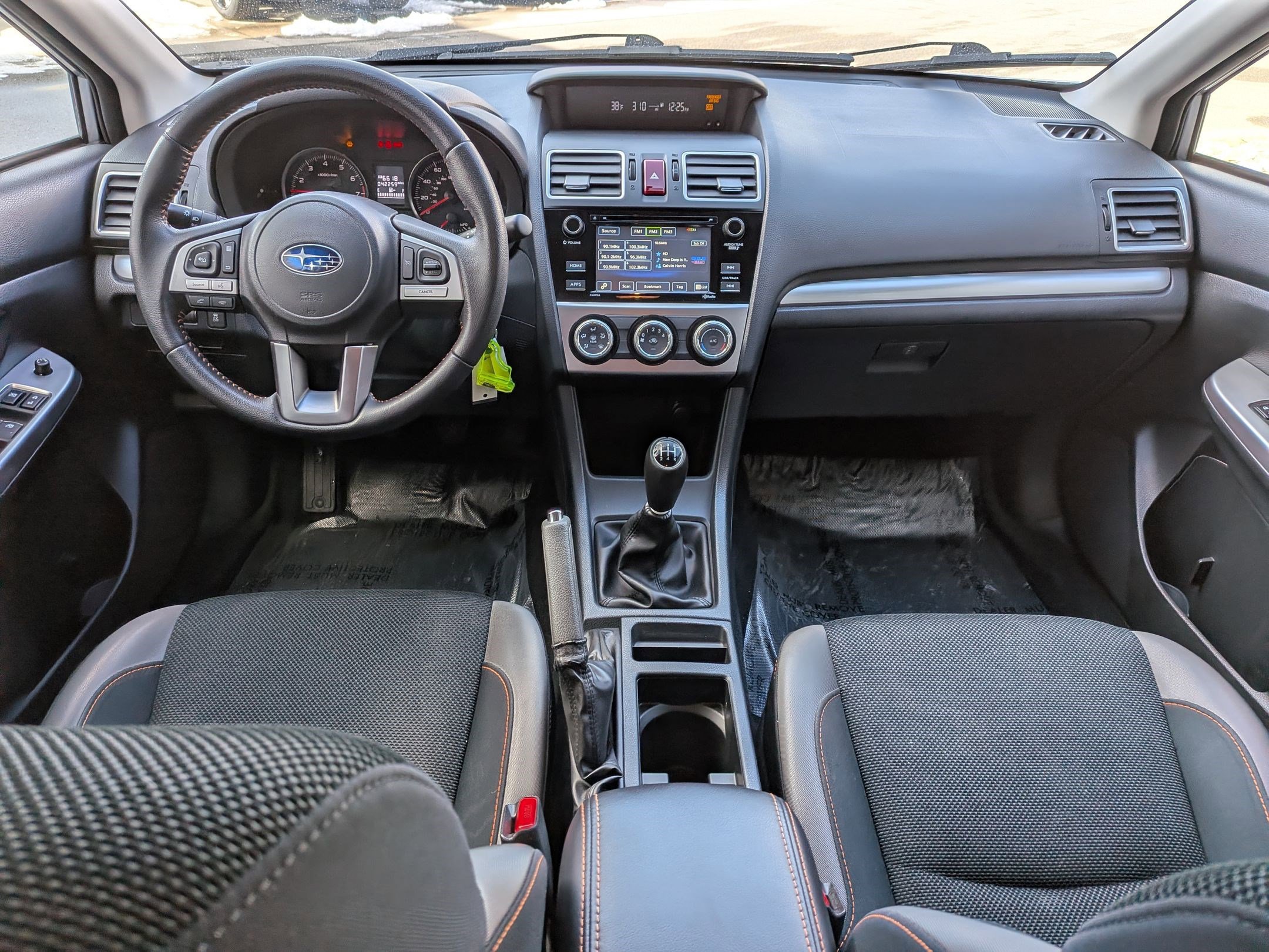 Used 2017 Subaru Crosstrek 2.0i Premium w/ Popular Package #1 image 26