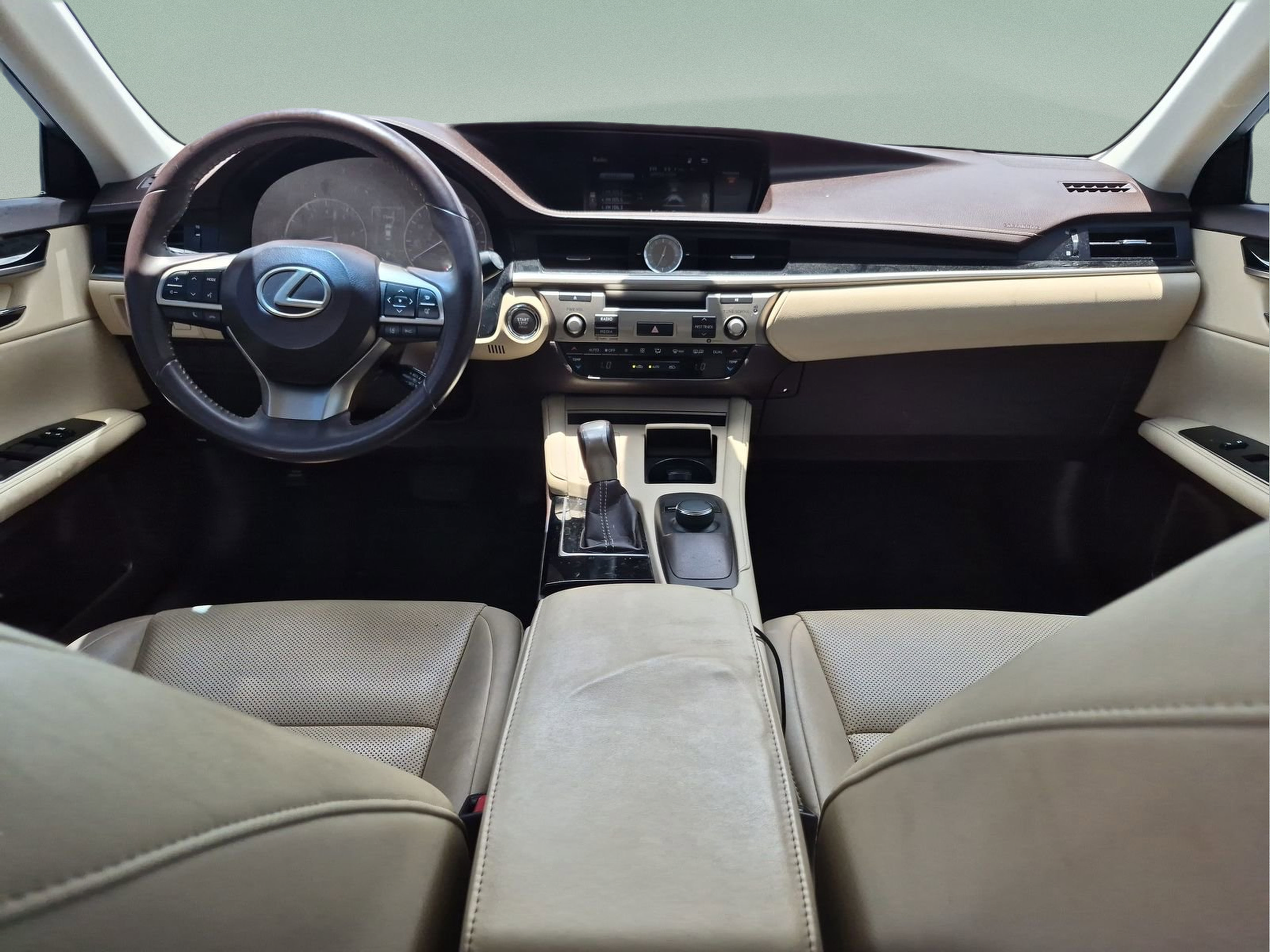 Used 2017 Lexus ES 350 FWD image 26