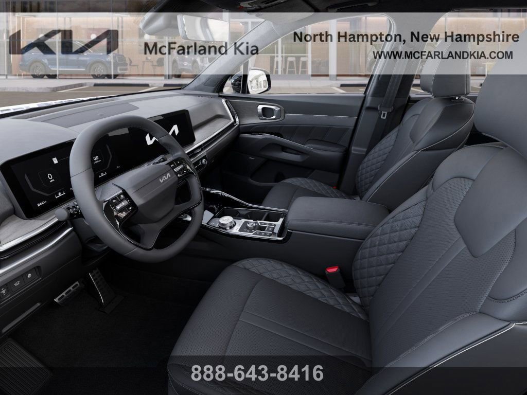 New 2026 Kia Sorento SX Prestige image 18
