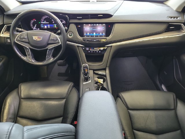 Used 2019 Cadillac XT5 Luxury AWD/4WD image 28