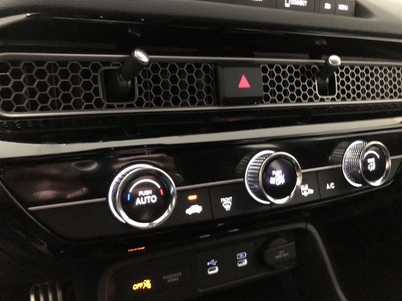 New 2026 Honda Civic Sport image 28