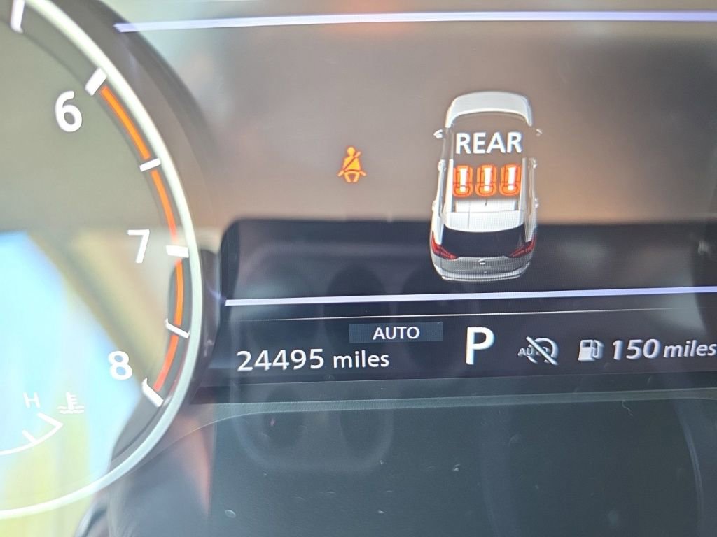 Used 2025 Nissan Rogue SV image 23