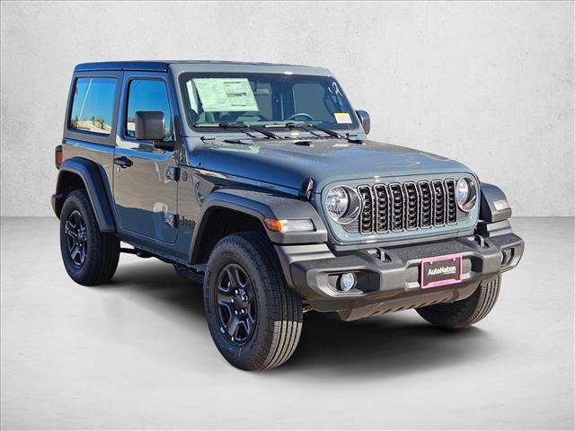 New 2026 Jeep Wrangler Sport image 3