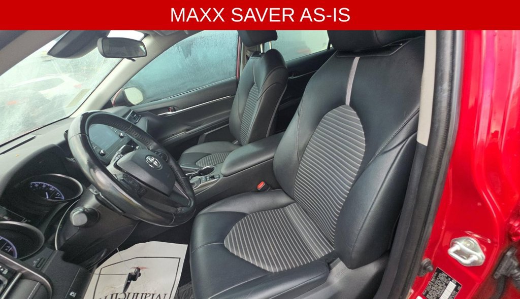 Used 2022 Toyota Camry SE FWD image 8