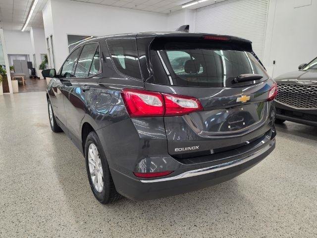 Used 2018 Chevrolet Equinox LS FWD image 7