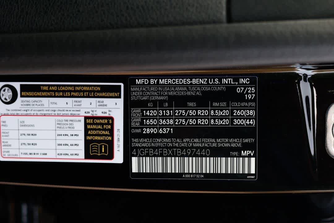 Used 2026 Mercedes-Benz GLE 350 4MATIC image 16