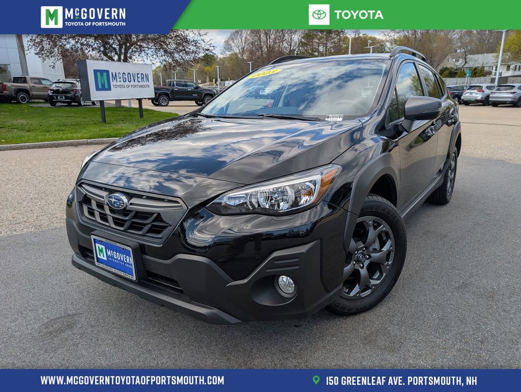 Used 2023 Subaru Crosstrek 2.5i Sport