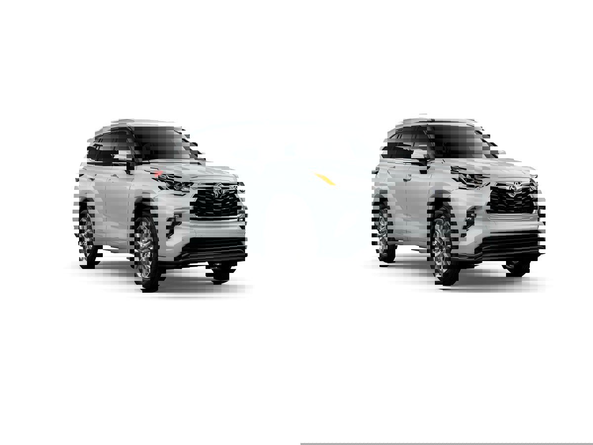 New 2026 Toyota Highlander Limited image 15