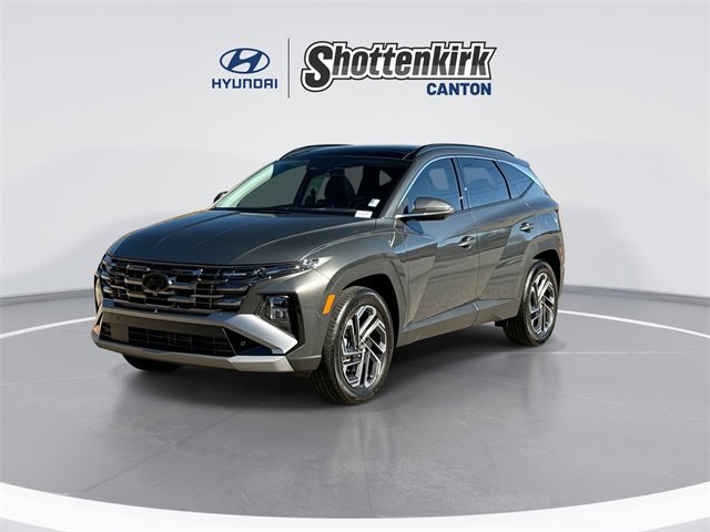 Used 2025 Hyundai Tucson Limited image 4