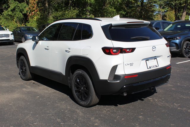 New 2026 MAZDA CX-50 AWD 2.5 Hybrid w/ Weather Package image 5