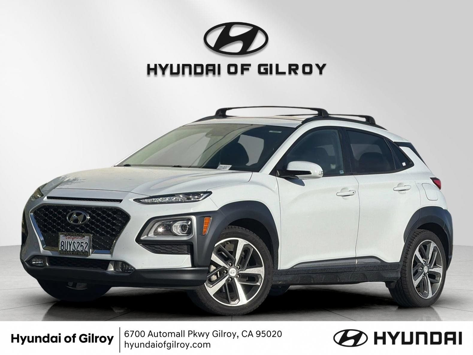 Used 2021 Hyundai Kona Limited