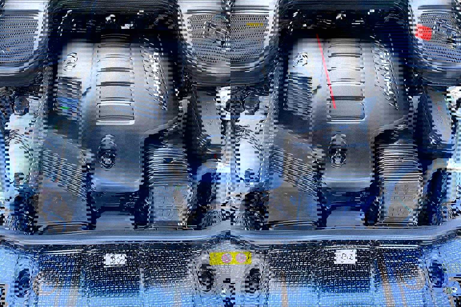 Used 2024 Mercedes-Benz GLE 53 AMG 4MATIC Coupe image 33