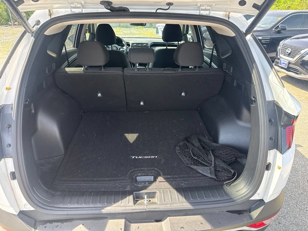 Used 2024 Hyundai Tucson SEL AWD/4WD image 17