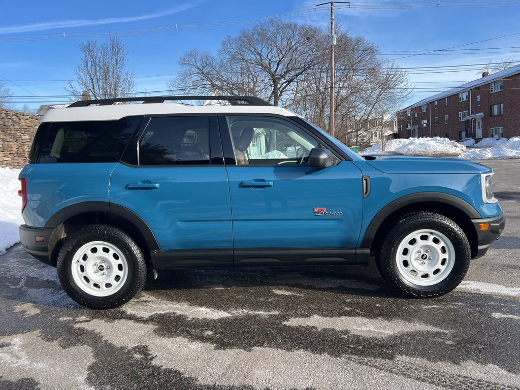 Used 2023 Ford Bronco Sport Heritage Limited image 6