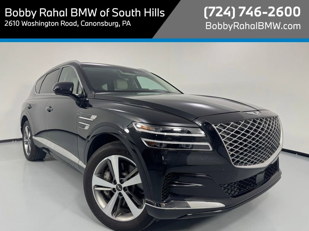 Used 2024 Genesis GV80 3.5T