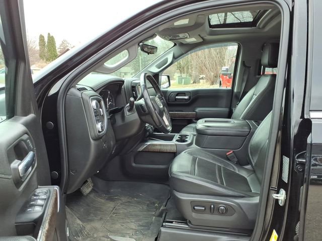 Used 2019 GMC Sierra 1500 Denali w/ Denali Ultimate Package AWD/4WD image 10