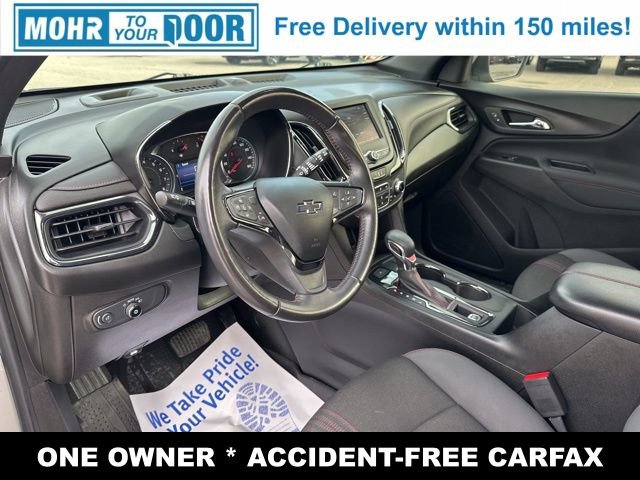 Used 2022 Chevrolet Equinox RS w/ LPO, Floor Liner Package image 10
