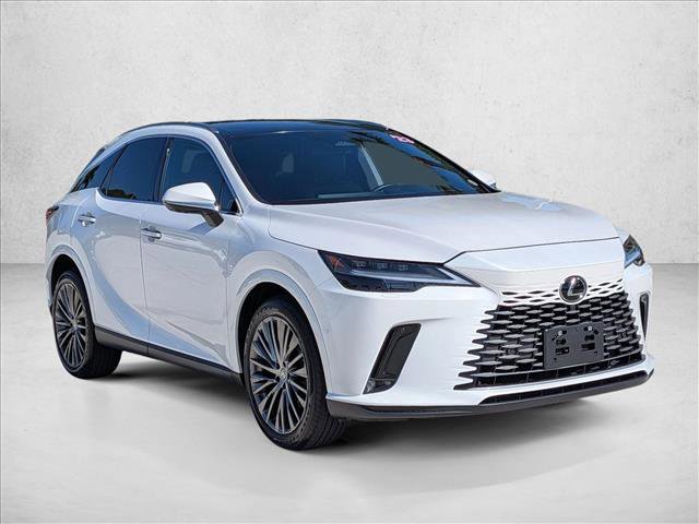 Used 2023 Lexus RX 350 w/ Accessory Package (2T) AWD/4WD image 3