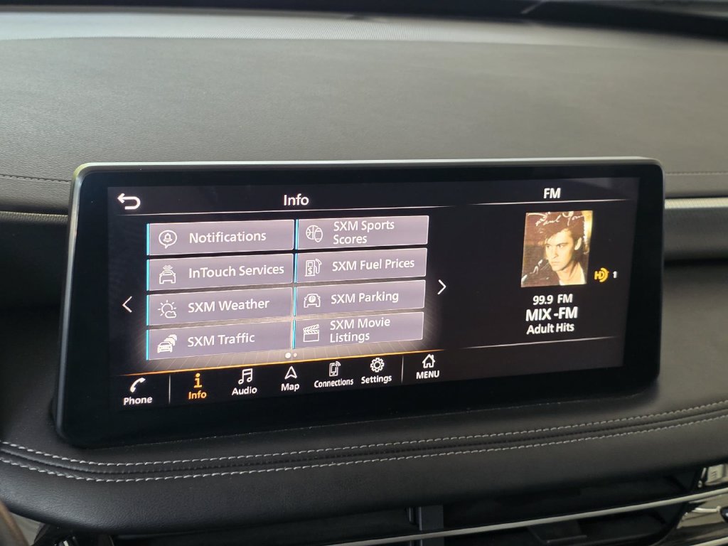 Used 2023 INFINITI QX60 Luxe w/ Cargo Package FWD image 17