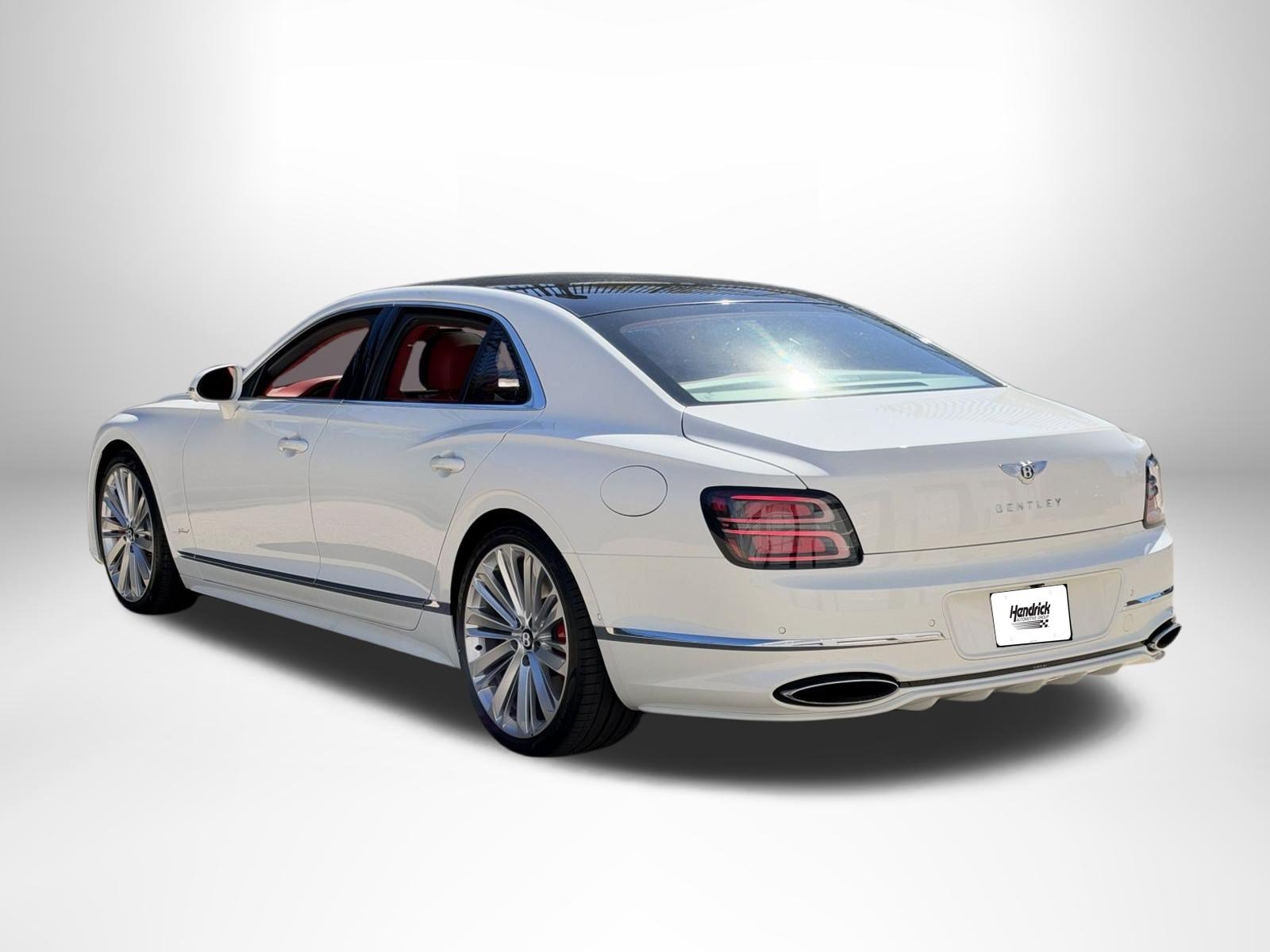New 2027 Bentley Flying Spur Speed AWD/4WD image 3