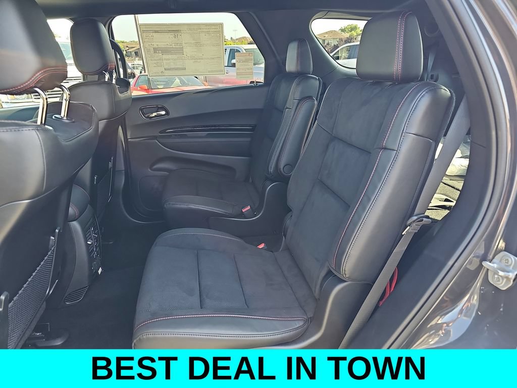 New 2026 Dodge Durango GT AWD/4WD image 14
