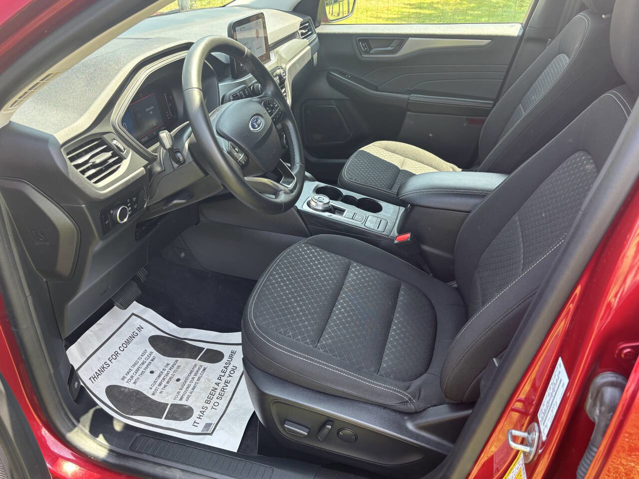 Used 2023 Ford Escape Active image 7