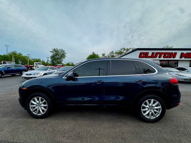 Used 2013 Porsche Cayenne AWD/4WD image 8