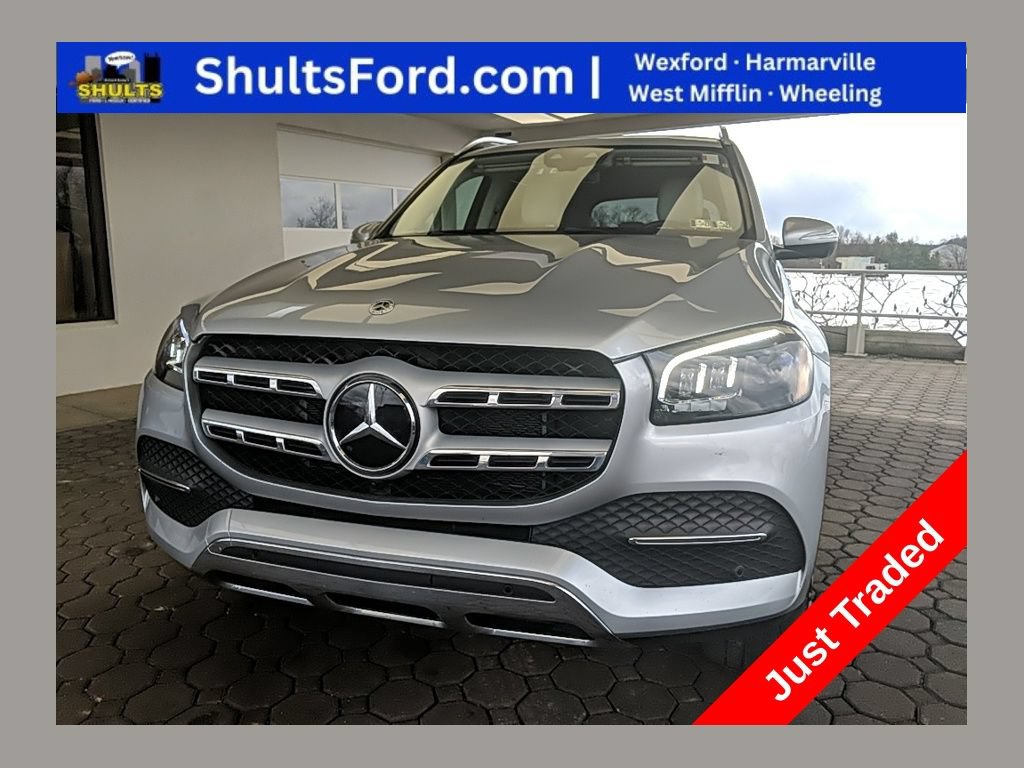 Used 2022 Mercedes-Benz GLS 450 4MATIC
