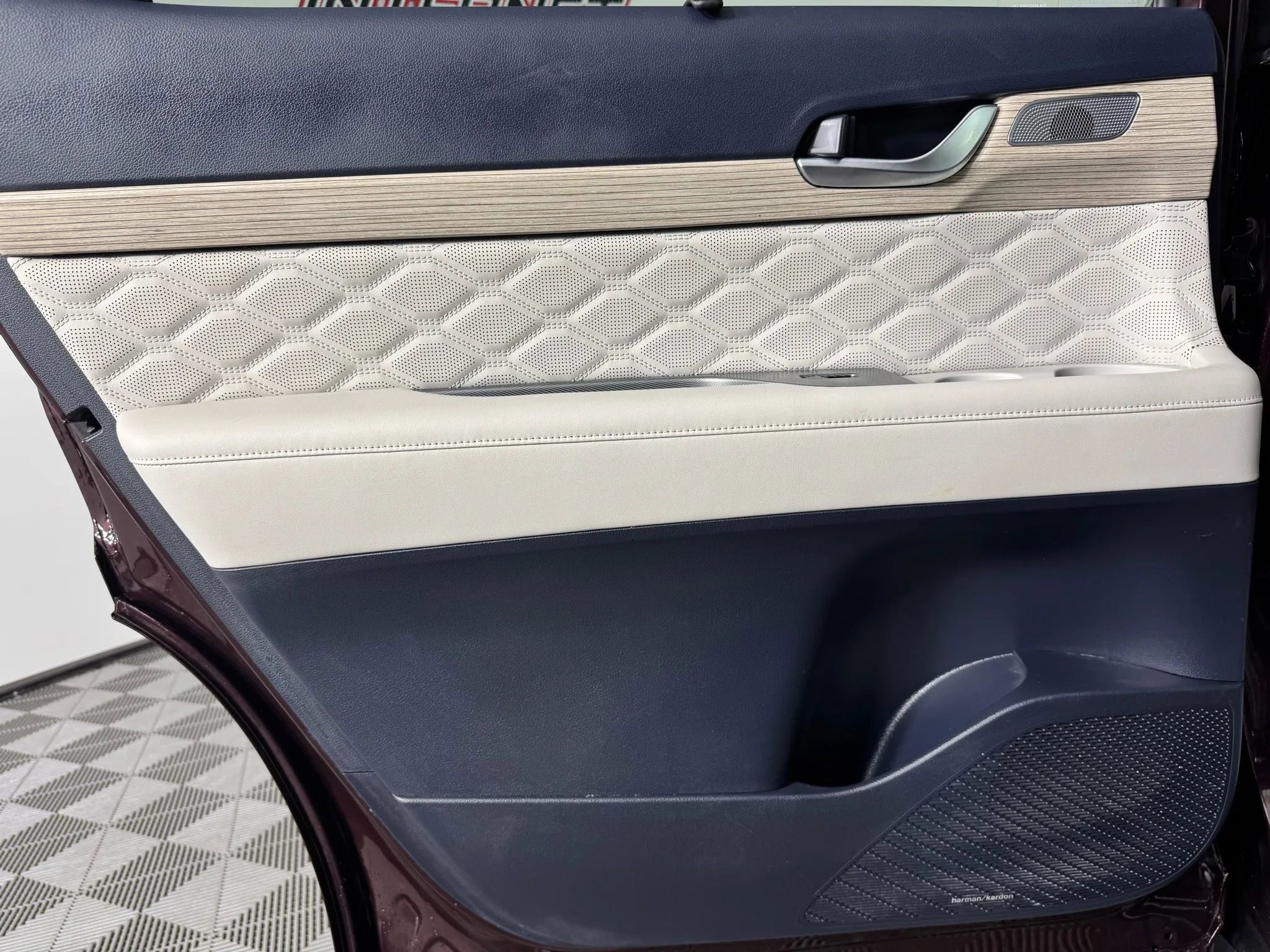 Used 2021 Hyundai Palisade Calligraphy image 52