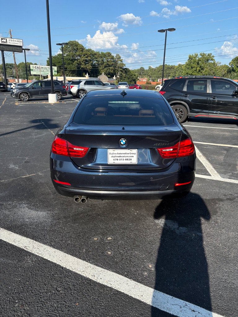 Used 2016 BMW 428i Gran Coupe RWD image 6