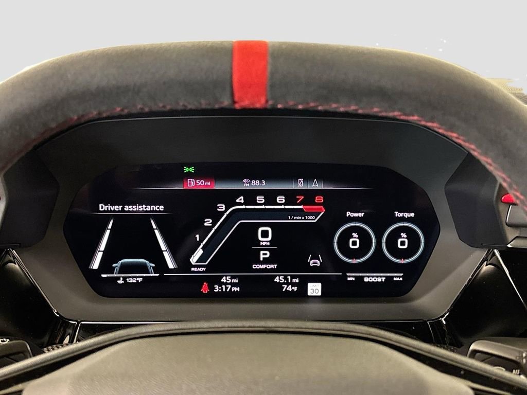 New 2026 Audi RS 3 image 10