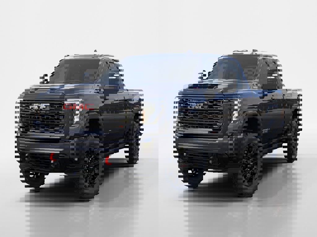 New 2026 GMC Sierra 2500 AT4 w/ AT4 Premium Plus Package image 7