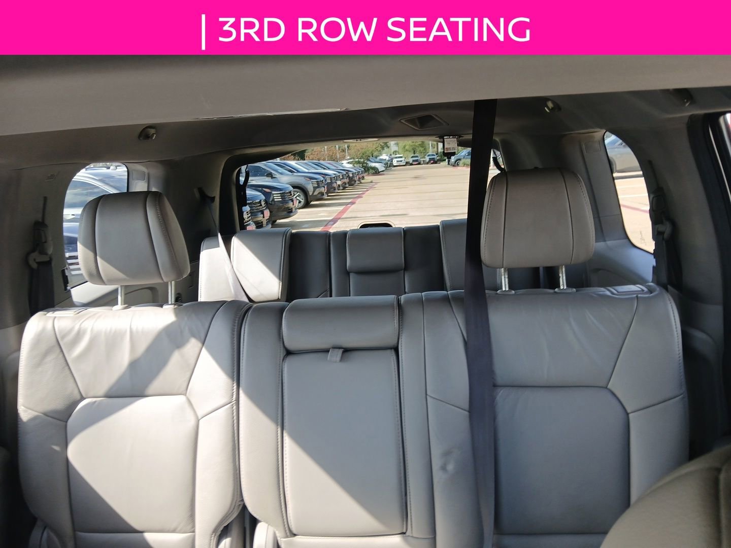 Used 2015 Honda Pilot EX-L image 18