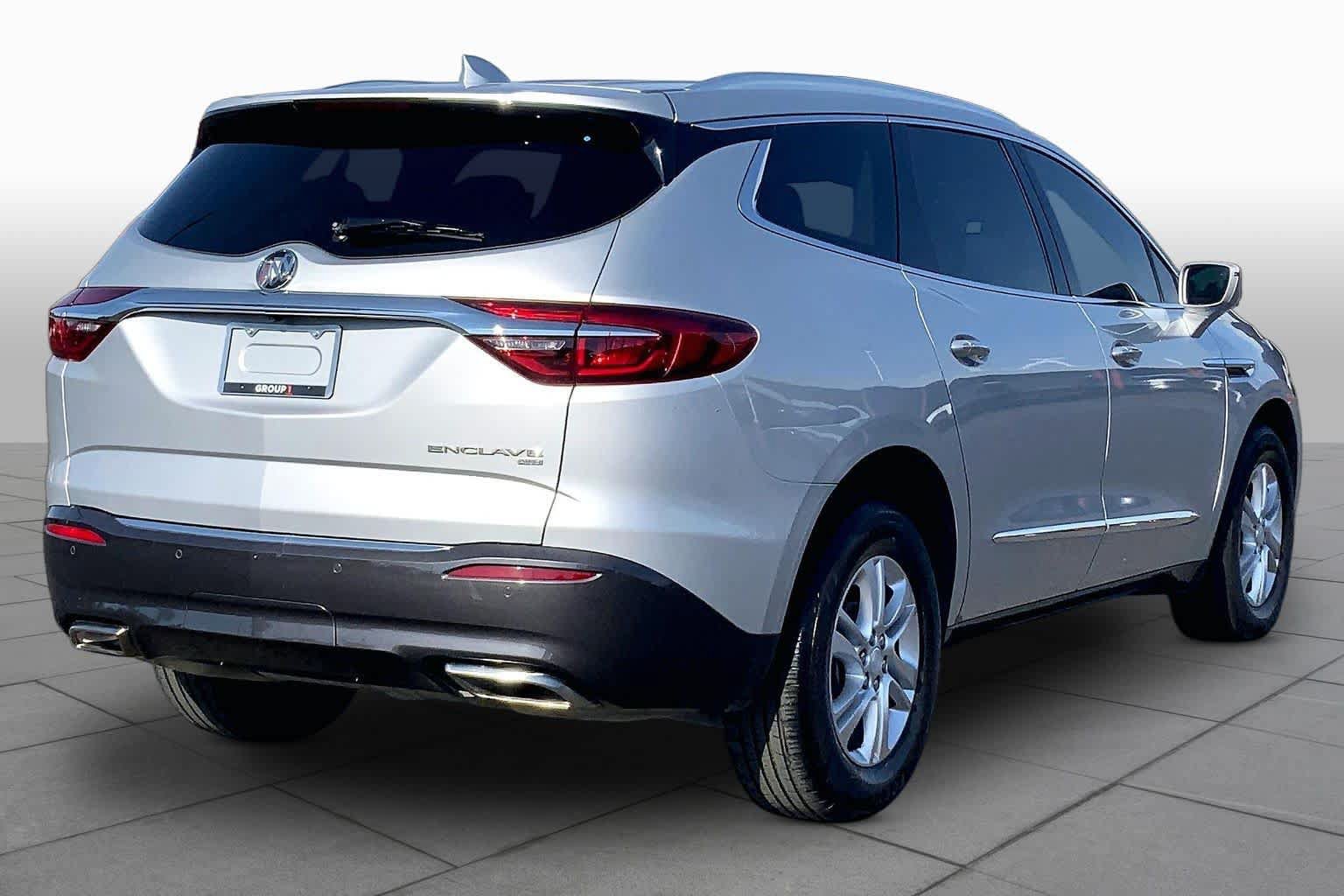 Used 2019 Buick Enclave Essence w/ Trailering Package, 5000 lbs. AWD/4WD image 13
