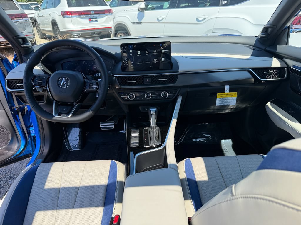 New 2026 Acura ADX A-Spec AWD/4WD image 28
