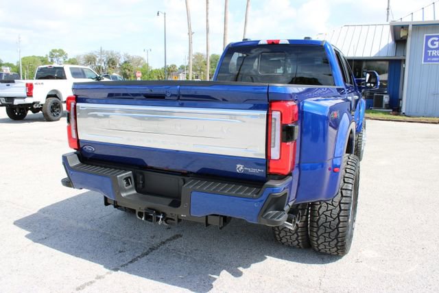 Used 2026 Ford F450 Platinum w/ Platinum Plus Package image 12