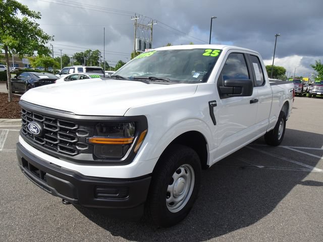 Used 2025 Ford F150 XL AWD/4WD image 8