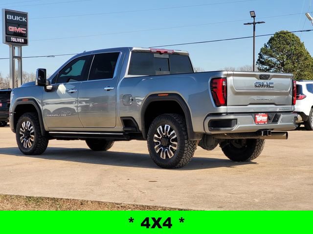 Used 2024 GMC Sierra 2500 Denali Ultimate w/ Max Trailering Package image 8