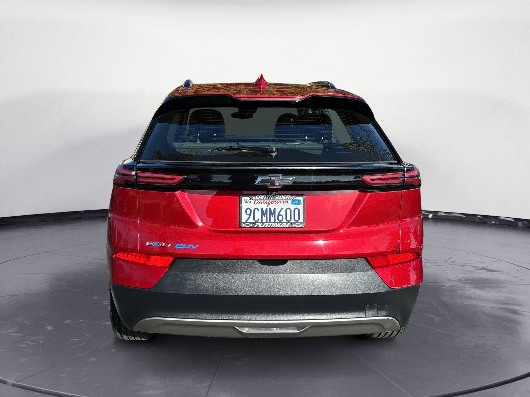Used 2022 Chevrolet Bolt EUV LT FWD image 4