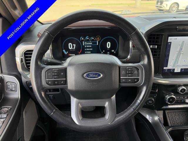 Certified 2023 Ford F150 Lariat AWD/4WD image 15