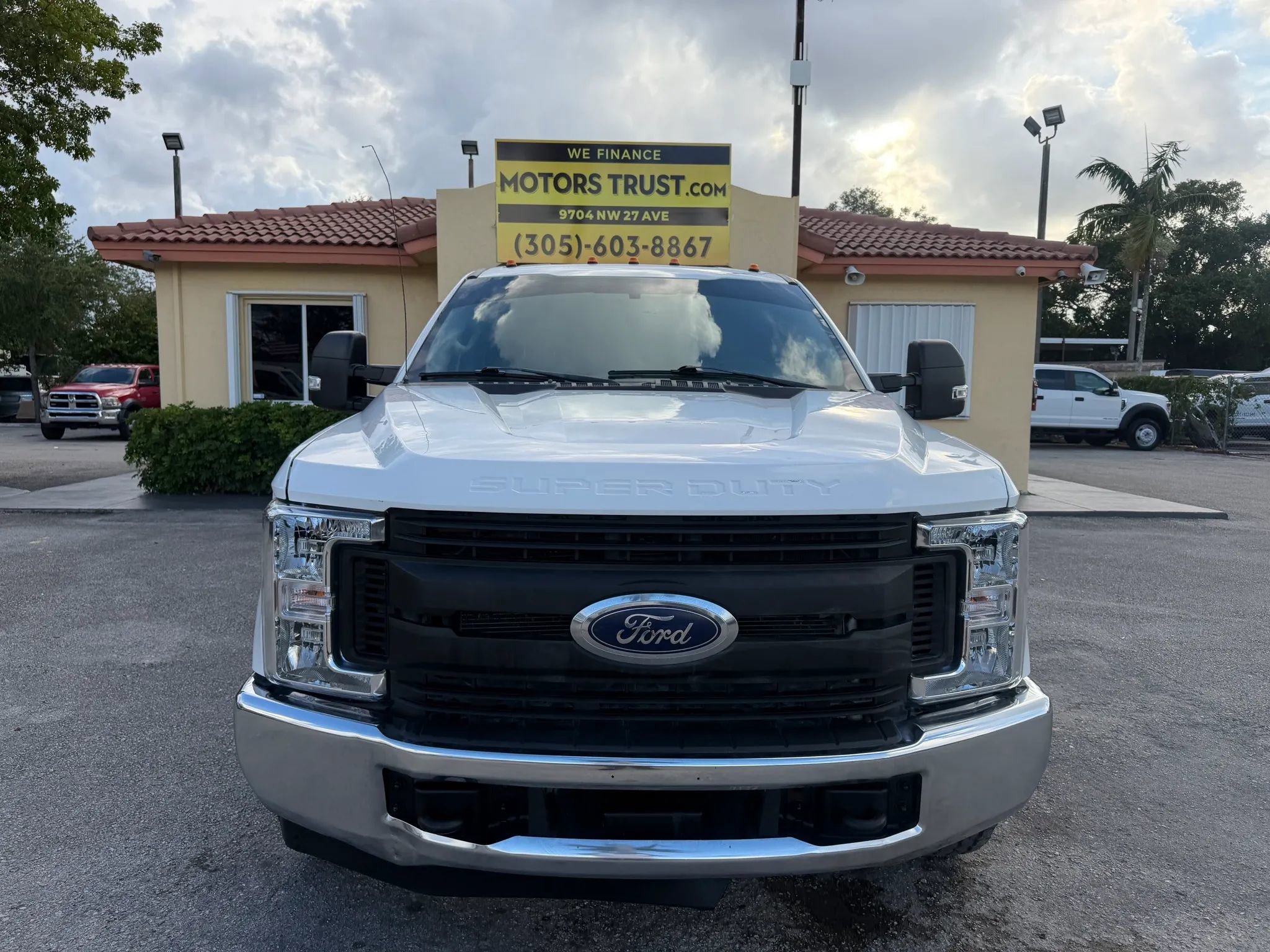 Used 2019 Ford F350 2WD SuperCab XL w/ XL Value Package image 8