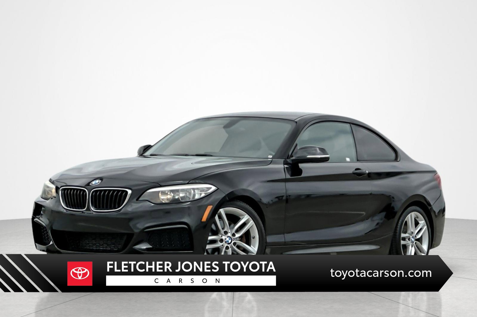 Used 2016 BMW 228i Coupe RWD image 1