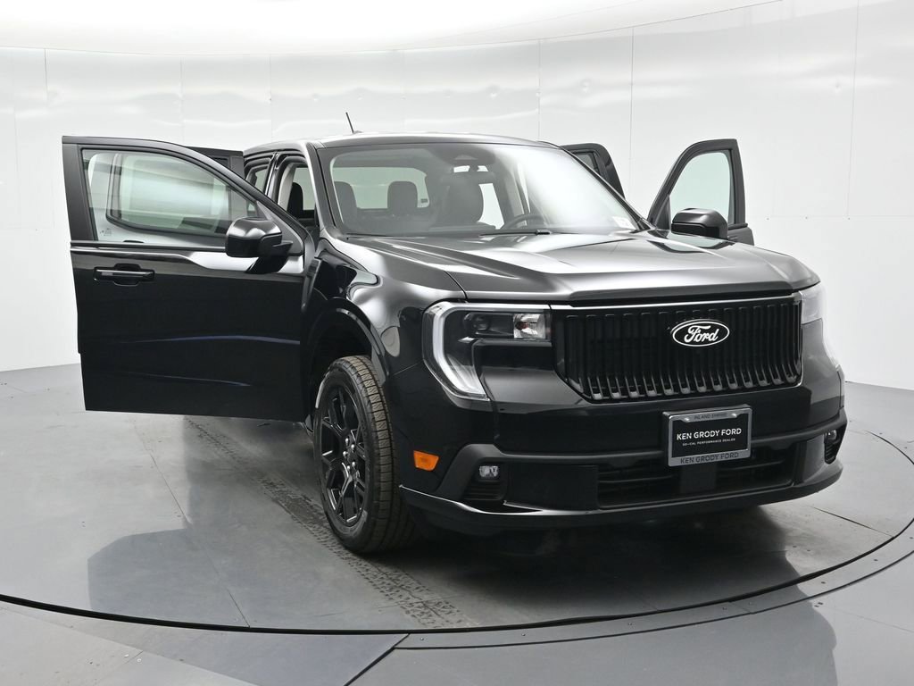 New 2025 Ford Maverick Lobo image 30