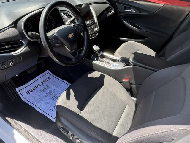 Used 2021 Chevrolet Malibu RS FWD image 9