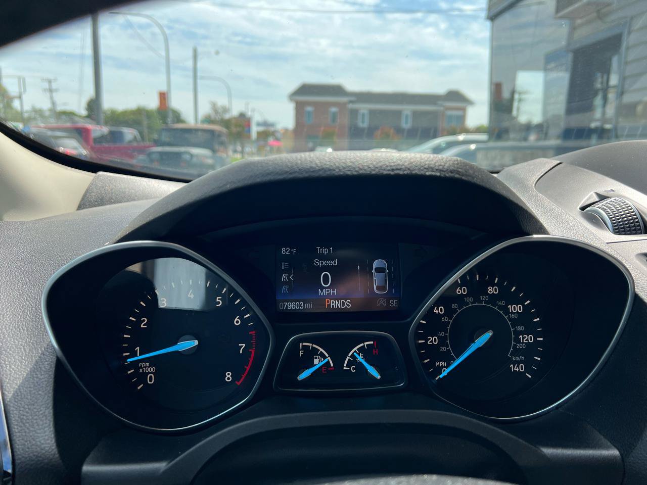 Used 2019 Ford Escape Titanium AWD/4WD image 24