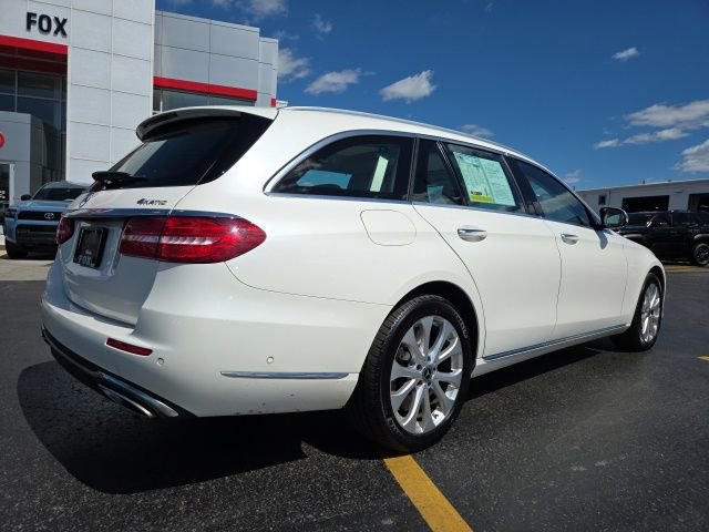 Used 2020 Mercedes-Benz E 450 4MATIC Wagon image 6