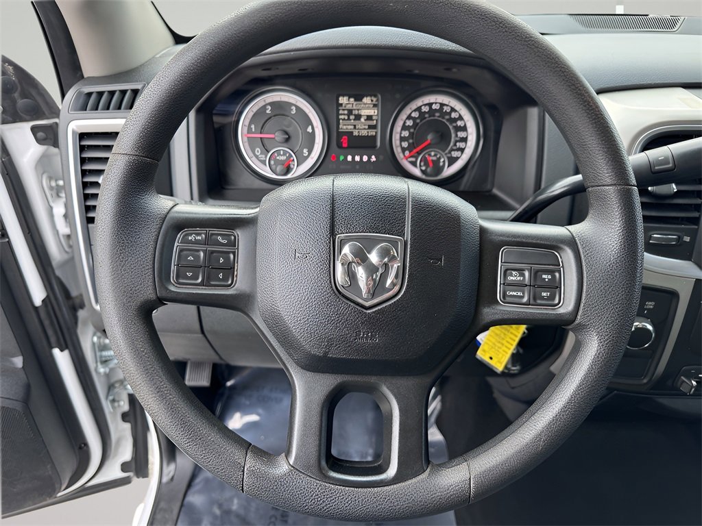 Used 2018 RAM 2500 SLT image 13