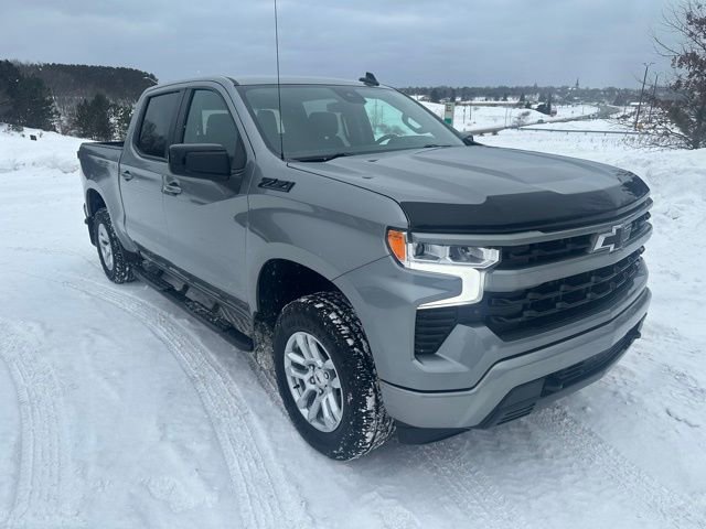 Used 2023 Chevrolet Silverado 1500 RST image 9
