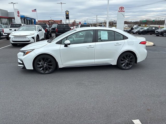 Used 2023 Toyota Corolla SE image 15